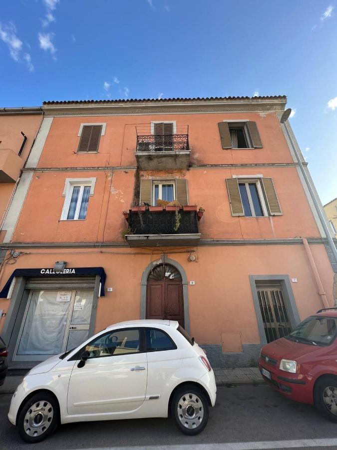 A Casa Da Mondo Olbia Exteriér fotografie