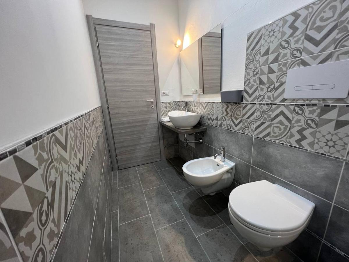 A Casa Da Mondo Olbia Exteriér fotografie