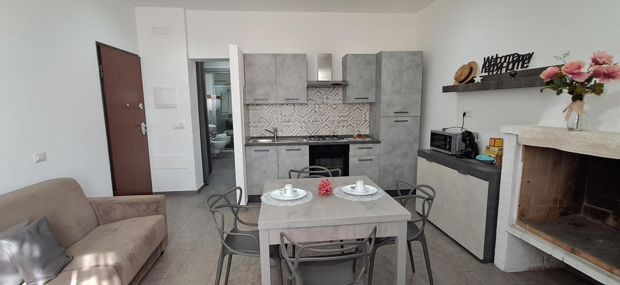 A Casa Da Mondo Olbia Exteriér fotografie