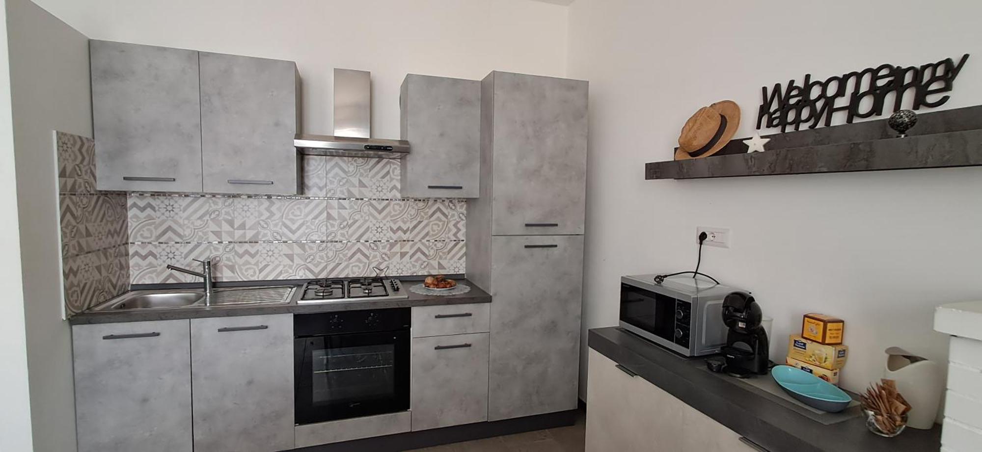 A Casa Da Mondo Olbia Exteriér fotografie